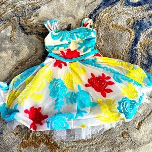 Musical Theater Dance Costume